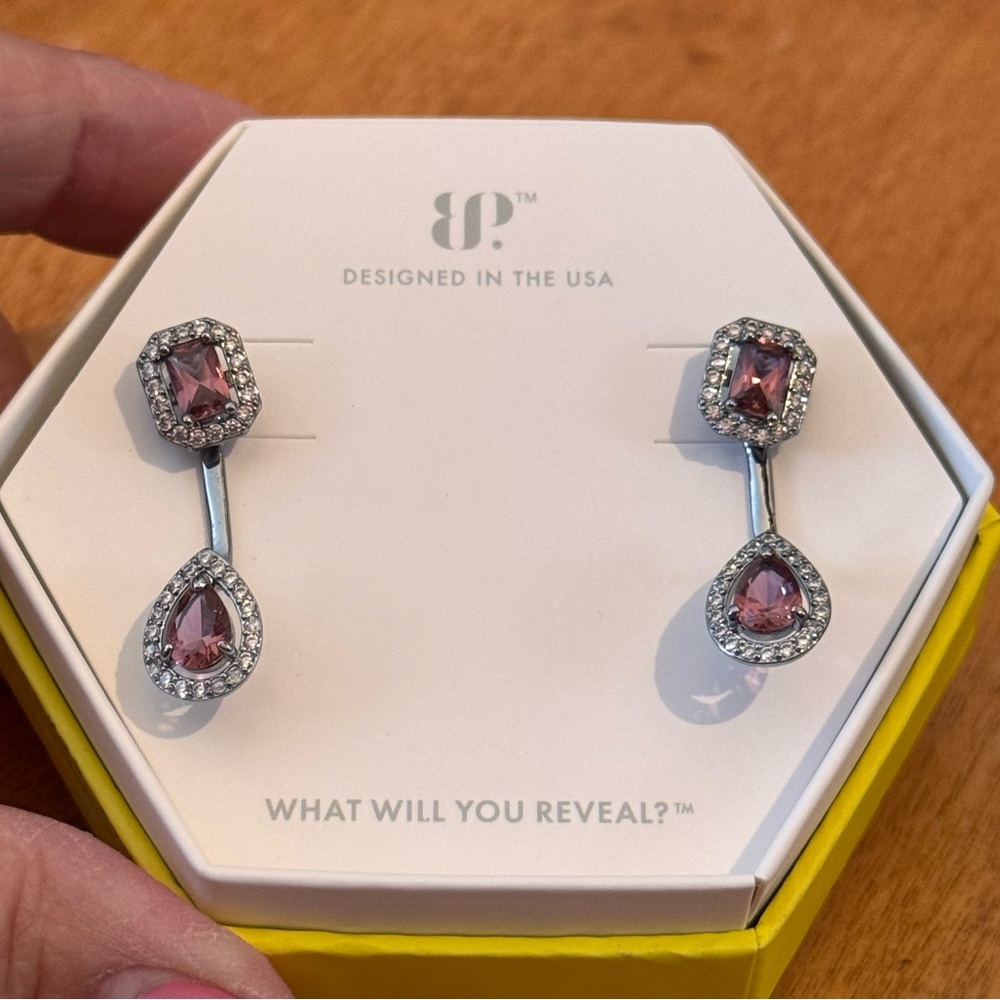 🆕 Bomb Party Earrings- Come Home to Me RBP5906